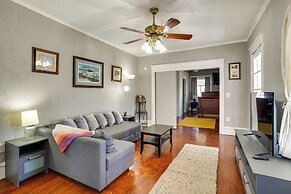Welcoming Lakefront Mound Apartment w/ Fire Pit!