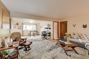 Juneau Apartment - Walk to Hiking & Breweries