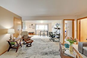 Juneau Apartment - Walk to Hiking & Breweries