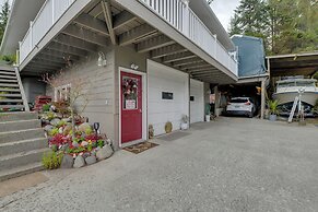 Juneau Apartment - Walk to Hiking & Breweries