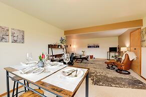 Juneau Apartment - Walk to Hiking & Breweries