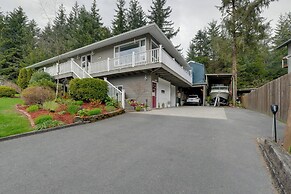 Juneau Apartment - Walk to Hiking & Breweries