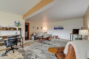 Juneau Apartment - Walk to Hiking & Breweries