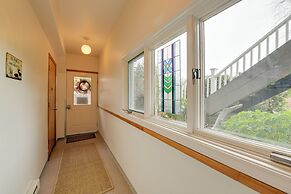 Juneau Apartment - Walk to Hiking & Breweries