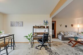 Juneau Apartment - Walk to Hiking & Breweries