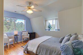 Alton Cabin w/ Deck ~ 2 Mi to Dixie Nat'l Forest!