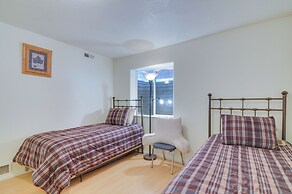 Alton Cabin w/ Deck ~ 2 Mi to Dixie Nat'l Forest!