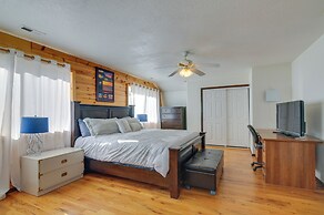 Alton Cabin w/ Deck ~ 2 Mi to Dixie Nat'l Forest!