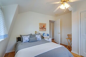 Alton Cabin w/ Deck ~ 2 Mi to Dixie Nat'l Forest!