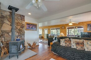 Alton Cabin w/ Deck ~ 2 Mi to Dixie Nat'l Forest!