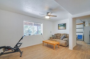 Alton Cabin w/ Deck ~ 2 Mi to Dixie Nat'l Forest!