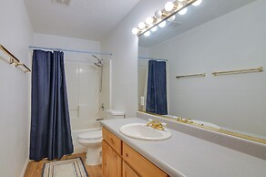 Alton Cabin w/ Deck ~ 2 Mi to Dixie Nat'l Forest!