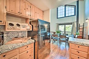 Inviting Julian Home w/ Scenic View & Hot Tub