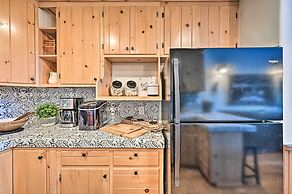 Inviting Julian Home w/ Scenic View & Hot Tub