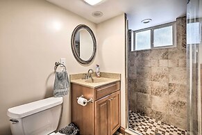 Indian Lake Retreat w/ Wet Bar & Covered Deck