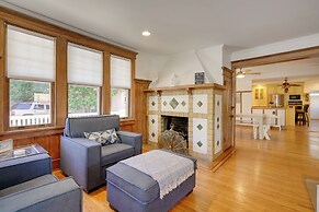 Idyllic Atlantic City Home - 1 Block to Beach
