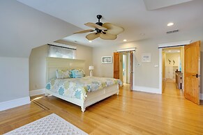 Idyllic Atlantic City Home - 1 Block to Beach