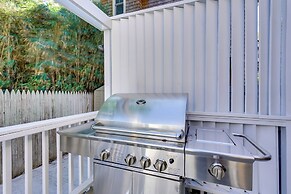 Idyllic Atlantic City Home - 1 Block to Beach