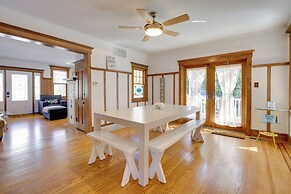 Idyllic Atlantic City Home - 1 Block to Beach