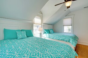 Idyllic Atlantic City Home - 1 Block to Beach