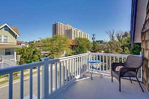 Idyllic Atlantic City Home - 1 Block to Beach