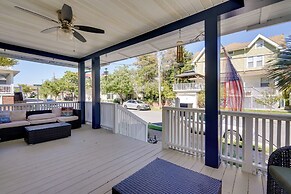 Idyllic Atlantic City Home - 1 Block to Beach