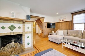 Idyllic Atlantic City Home - 1 Block to Beach