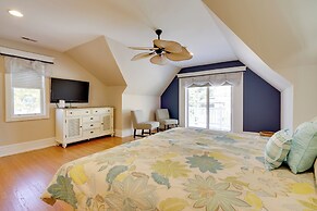 Idyllic Atlantic City Home - 1 Block to Beach