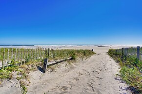 Idyllic Atlantic City Home - 1 Block to Beach