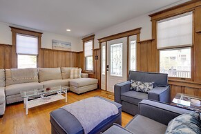 Idyllic Atlantic City Home - 1 Block to Beach