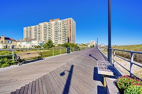 Idyllic Atlantic City Home - 1 Block to Beach