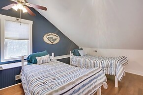 Idyllic Atlantic City Home - 1 Block to Beach