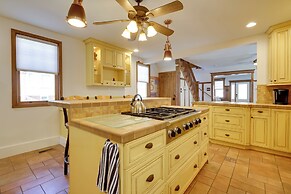 Idyllic Atlantic City Home - 1 Block to Beach