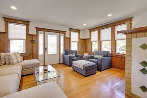 Idyllic Atlantic City Home - 1 Block to Beach