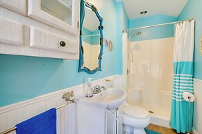 Idyllic Atlantic City Home - 1 Block to Beach