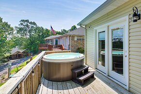 Hot Springs Vacation Rental w/ Pool Access & Deck!
