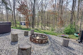 Near Lake Anna: Gem w/ Saltwater Pool & Arcade!