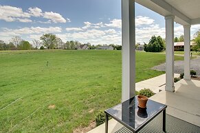 Near Lake Anna: Gem w/ Saltwater Pool & Arcade!