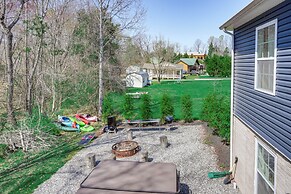 Near Lake Anna: Gem w/ Saltwater Pool & Arcade!