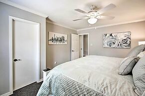 Kayaks & Dock: Lakefront Hot Springs Hideaway