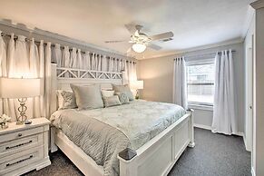 Kayaks & Dock: Lakefront Hot Springs Hideaway