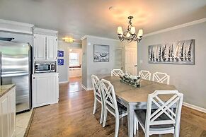 Kayaks & Dock: Lakefront Hot Springs Hideaway