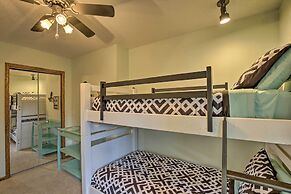 Lakefront Eau Galle Home w/ Hot Tub & Fire Pit