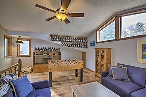Lakefront Eau Galle Home w/ Hot Tub & Fire Pit