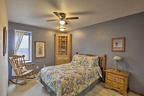 Lakefront Eau Galle Home w/ Hot Tub & Fire Pit