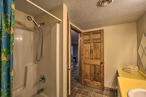 Lakefront Eau Galle Home w/ Hot Tub & Fire Pit