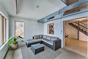 Lakefront Genoa City Home w/ Private Beach
