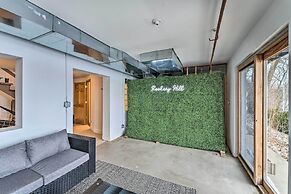 Lakefront Genoa City Home w/ Private Beach