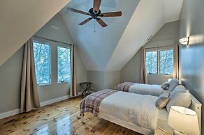Lakefront Genoa City Home w/ Private Beach