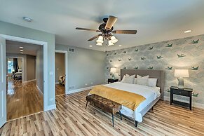 Lakefront Genoa City Home w/ Private Beach